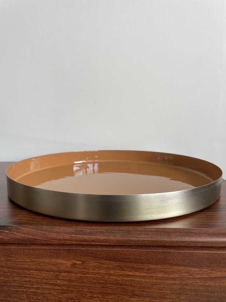 Coffee table tray Gold ALT Decor
