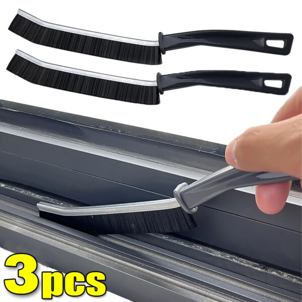 Window cleaning brush