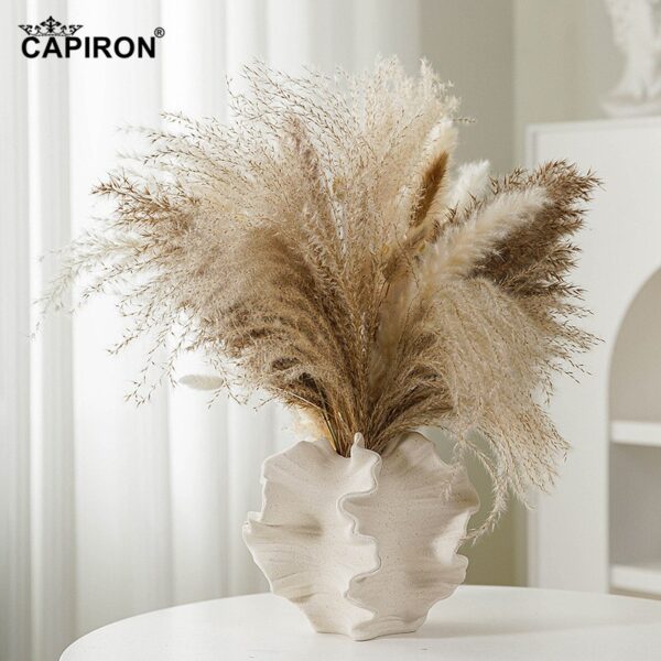 Ceramic coral Vase - Image 2