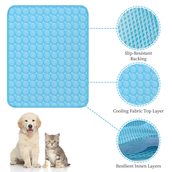 Dog cooling mat - Image 3