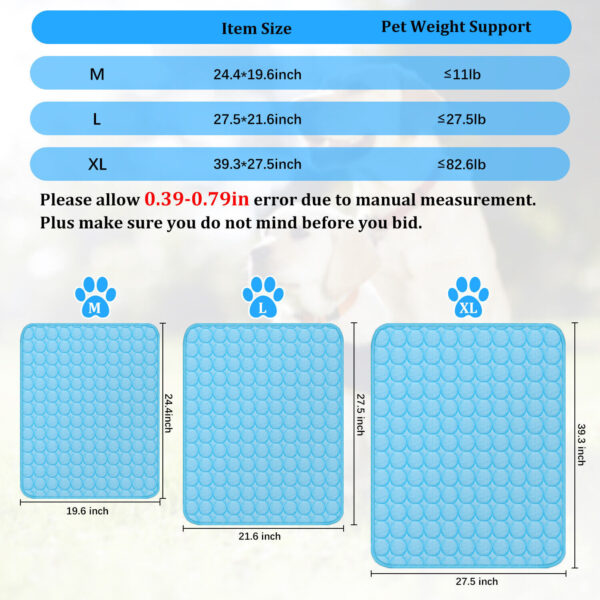 Dog cooling mat - Image 2