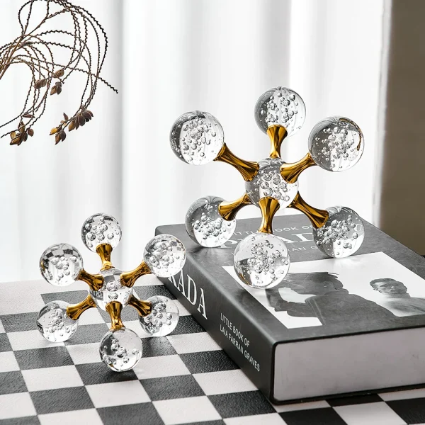 Crystal table top decoration - Image 5