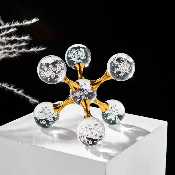 Crystal table top decoration - Image 4