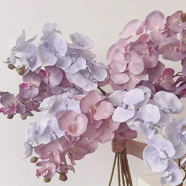 Artificial orchid flowers - Image 2