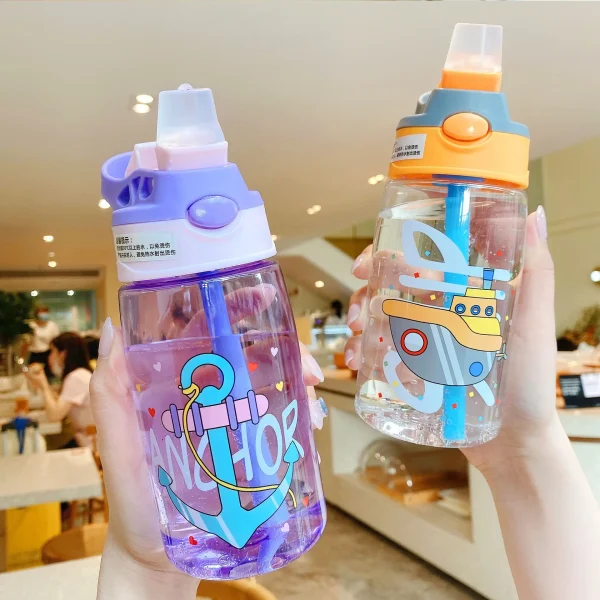 Water bottles for kids - Image 2