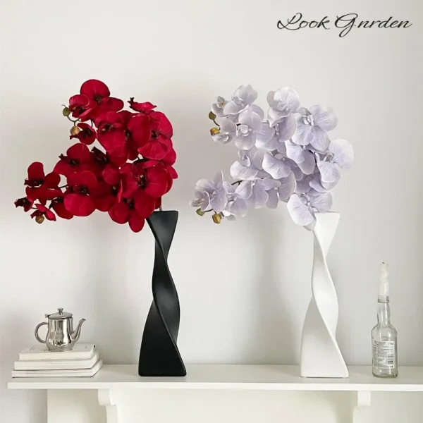 Artificial orchid flowers - Image 3