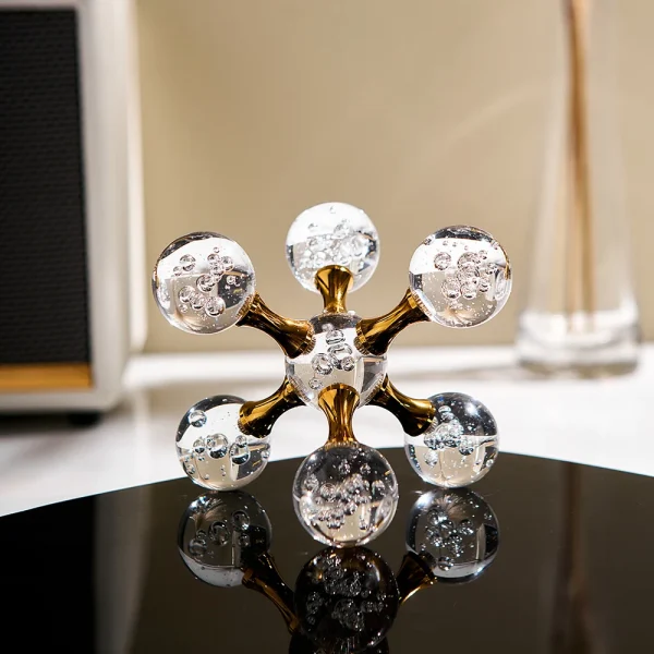 Crystal table top decoration - Image 2