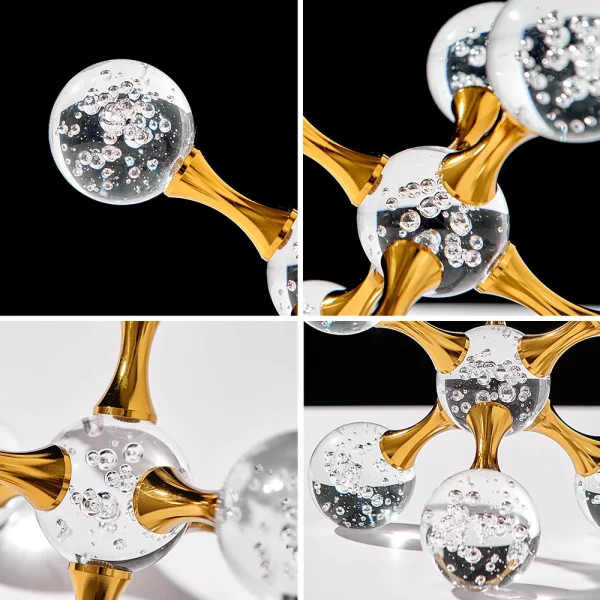 Crystal table top decoration - Image 6