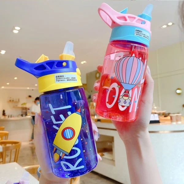 Water bottles for kids - Image 4