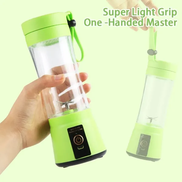 Portable Fruit Juice Blenders - Image 5