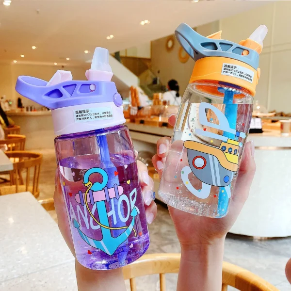Water bottles for kids - Image 3