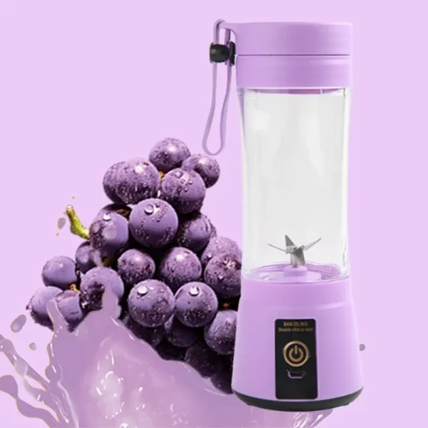 Portable Fruit Juice Blenders - Image 6