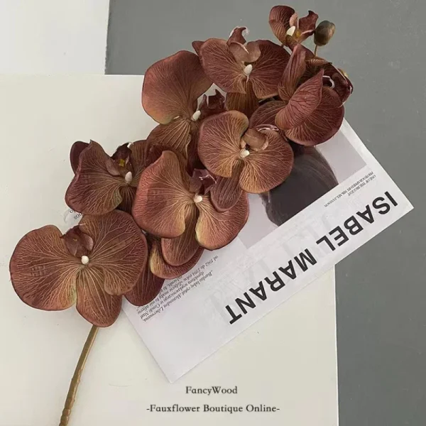 Artificial orchid flowers - Image 6